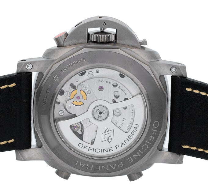 Panerai Luminor Regatta PAM00526 Image 4